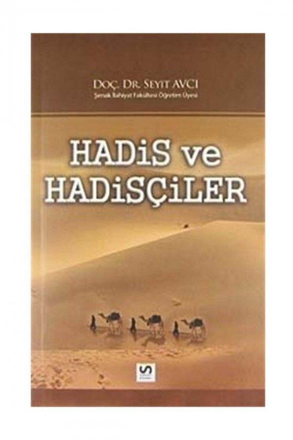 Hadis Ve Hadisçiler, Seyit Avcı, ürün görseli 1