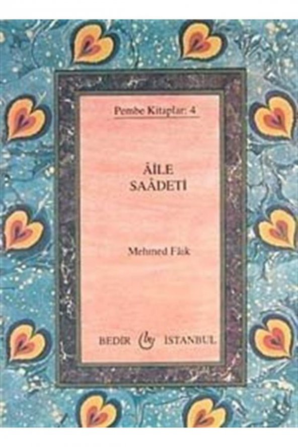 Aile Saadeti (cep Boy) Pembe Kitaplar:4 ürün görseli 1