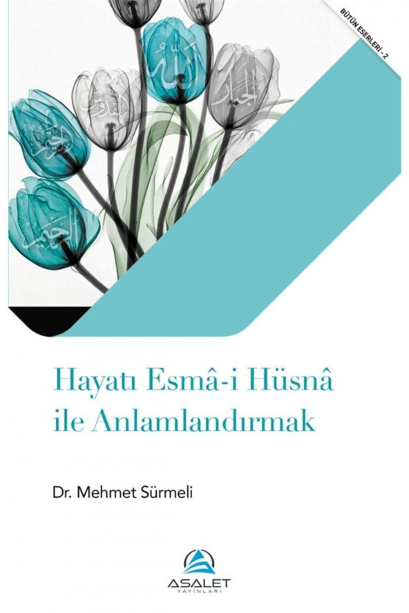 Hayatı Esma-i Hüsna Ile Anlamlandırmak - Mehmet Sürmeli 9786257297431 ürün görseli 1