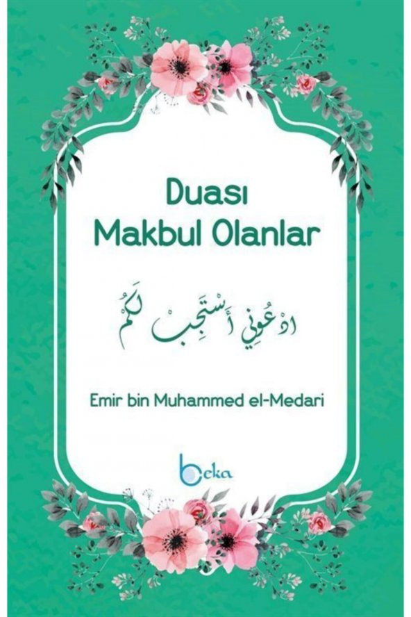 Duası Makbul Olanlar ürün görseli 1