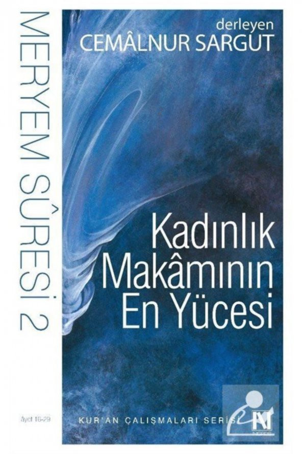 Kadınlık Makamının En Yücesi - Meryem Suresi 2 ürün görseli 1