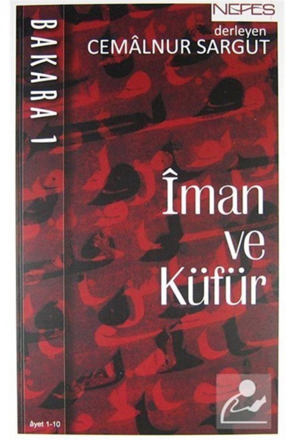 Iman Ve Küfür - Bakara 1 ürün görseli 1