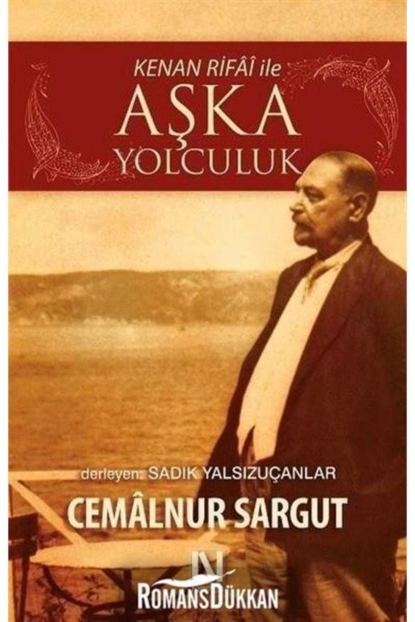 Kenan Rifai Ile Aşka Yolculuk ürün görseli 1