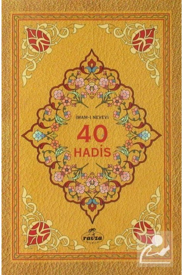 40 Hadis - Imam Nevevi - Roman Boy ürün görseli 1