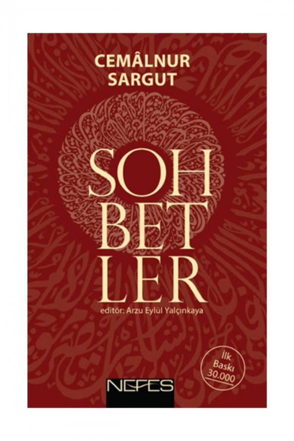 Sohbetler Cemalnur Sargut - Cemalnur Sargut ürün görseli 1