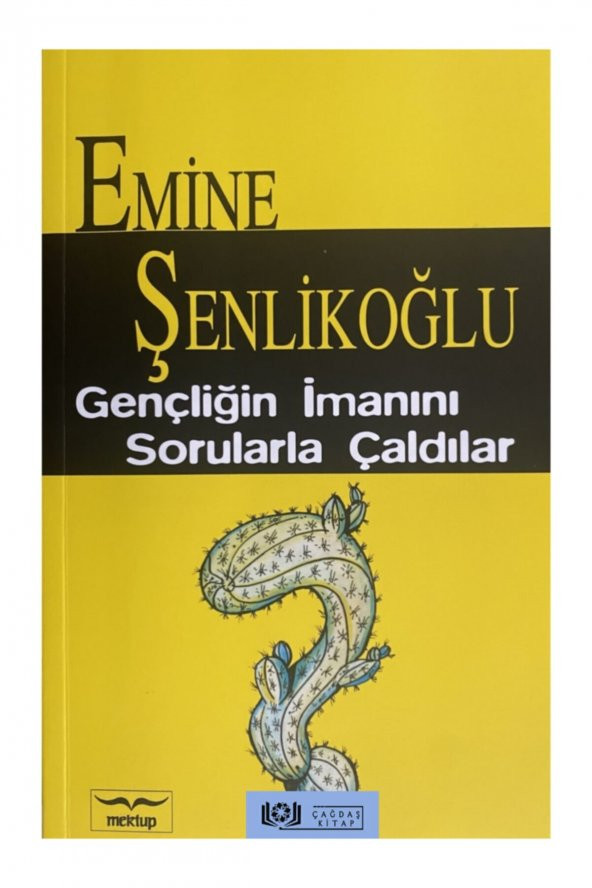 Gençliğin Imanını Sorularla Çaldılar ürün görseli 1