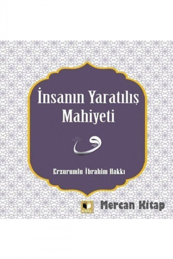 Insanın Yaratılış Mahiyeti ürün görseli 1