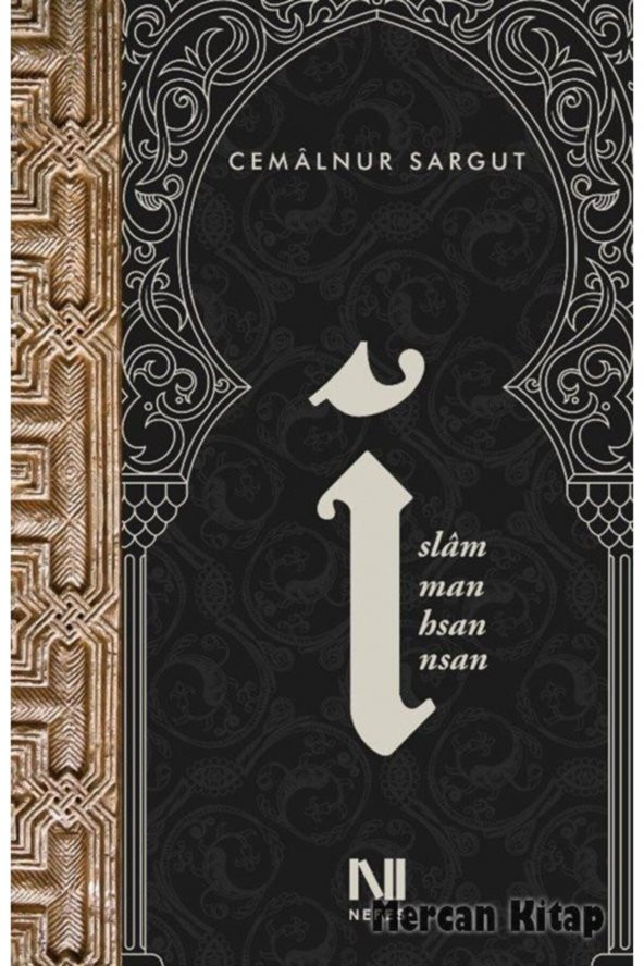 İslam İman İhsan İnsan ürün görseli 1