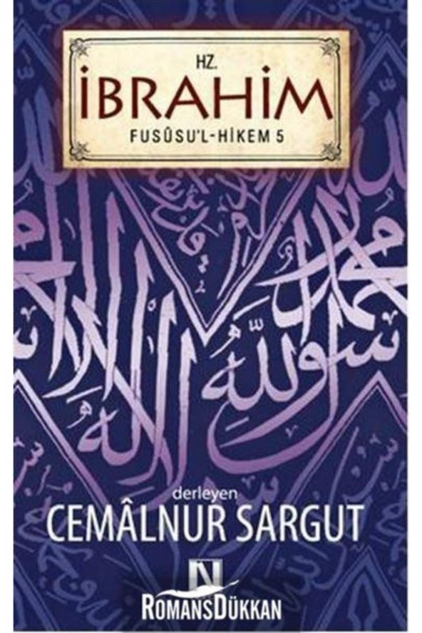 Hz. Ibrahim - Fususul Hikem Seri 5 ürün görseli 1