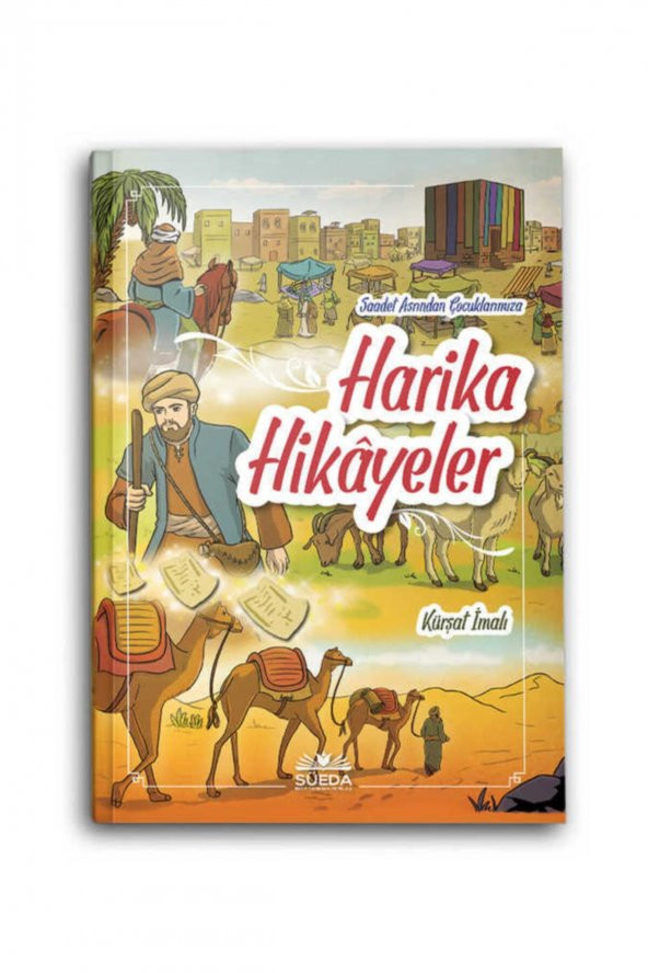 Harika Hikayeler ürün görseli 1