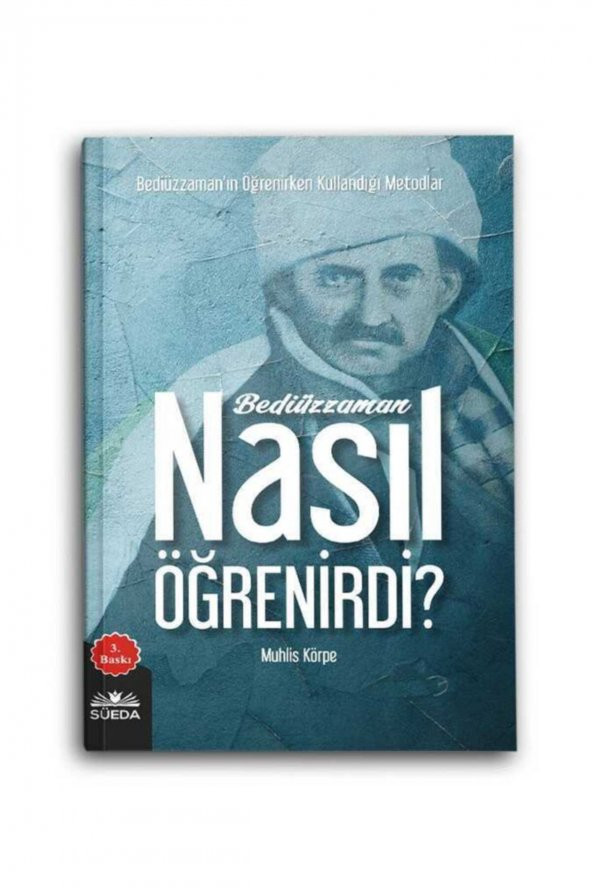 Bediüzzaman Nasıl Öğrenirdi? ürün görseli 1