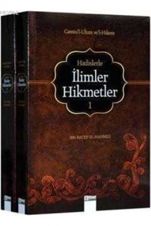 Hadislerle Ilimler Hikmetler 2 Cilt ürün görseli 1