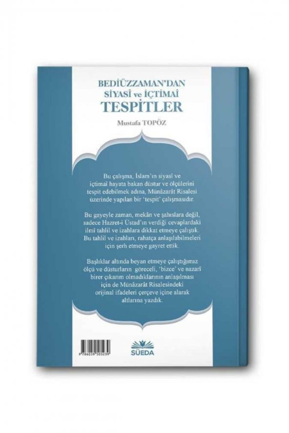 Bediüzzamandan Siyasi Ve Içtimai Tespitler - Resim 2