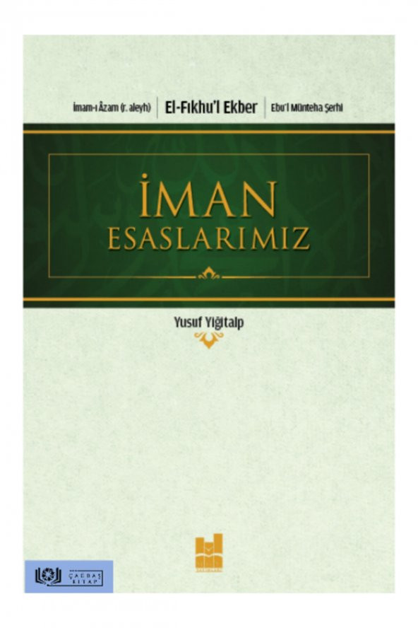 Iman Esaslarımız ürün görseli 1