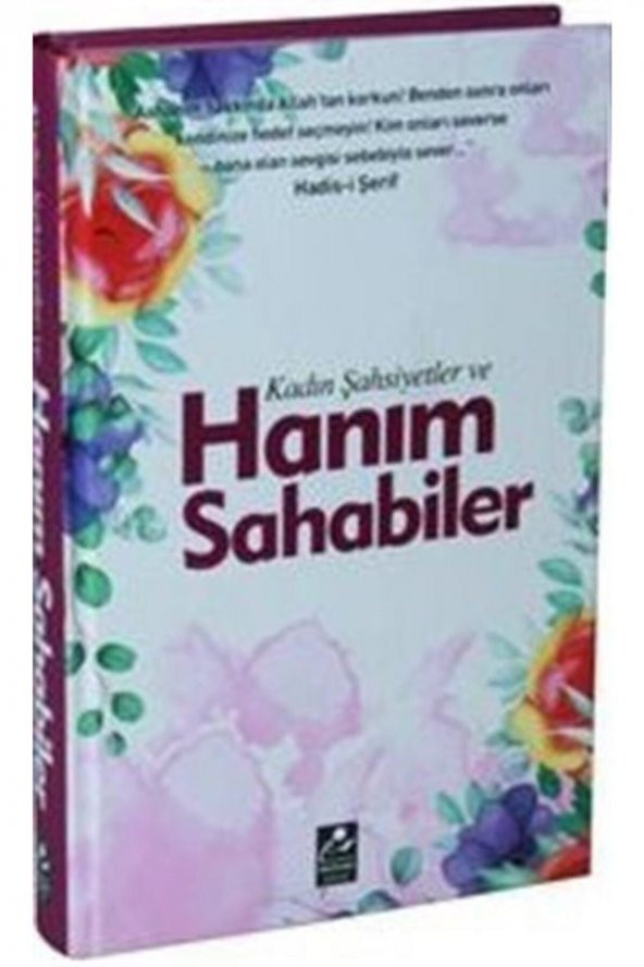 Kadın Şahsiyetler Ve Hanım Sahabiler (ciltli) ürün görseli 1