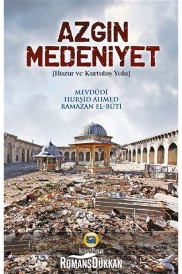 Azgın Medeniyet ürün görseli 1
