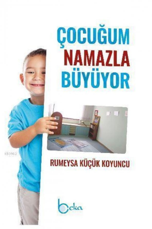 Çocuğum Namazla Büyüyor ürün görseli 1