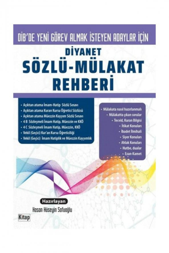 Diyanet Sözlü-mülakat Rehberi - Resim 2