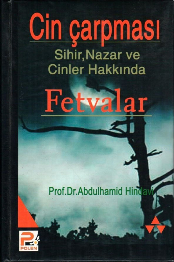 Cin Çarpması / Fetvalar ürün görseli 1