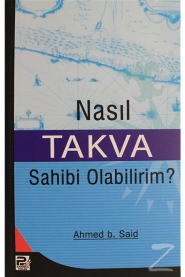 Nasıl Takva Sahibi Olabilirim? ürün görseli 1
