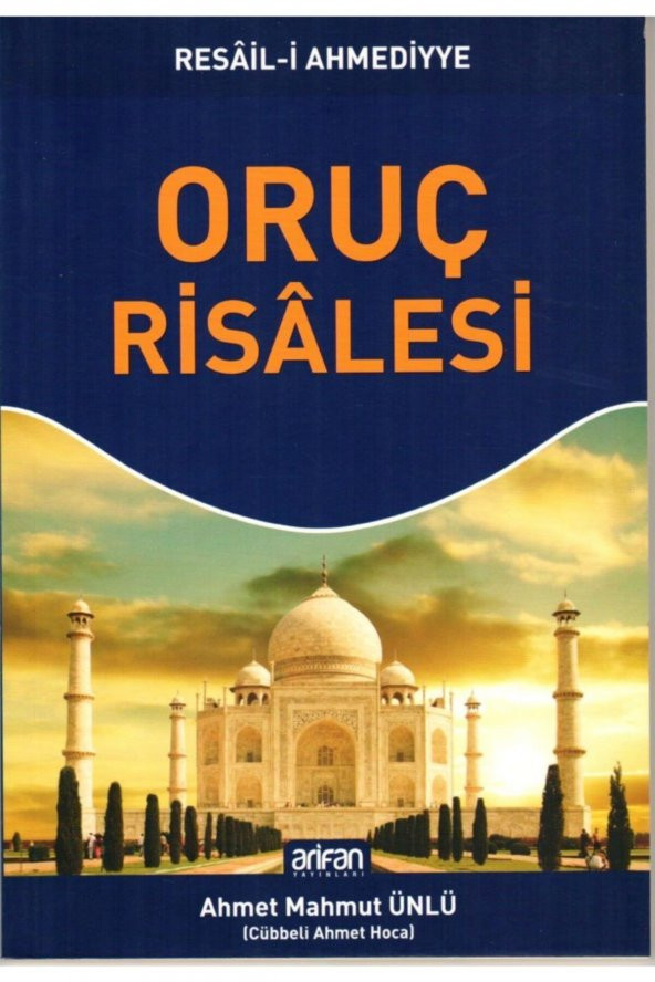 Oruç Risalesi ürün görseli 1