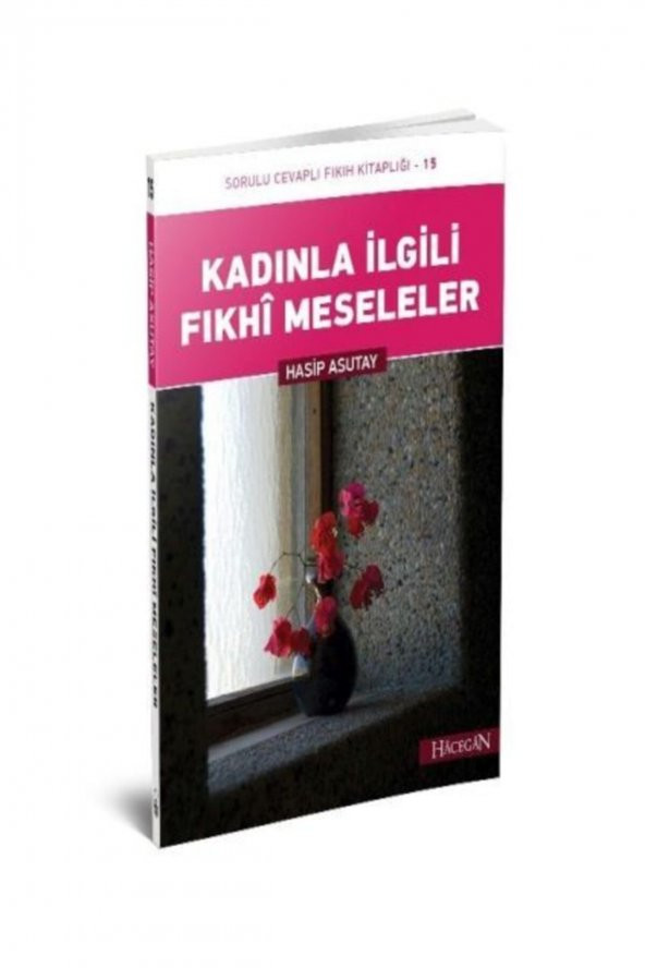 Kadınla Ilgili Fıkhi Meseleler Cep Boy ürün görseli 1