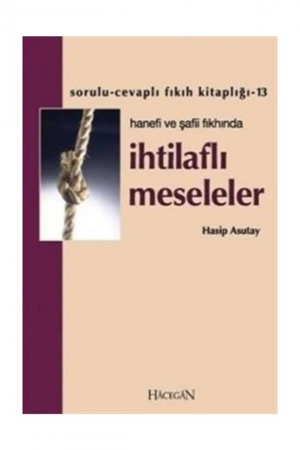 Ihtilaflı Meseleler ürün görseli 1