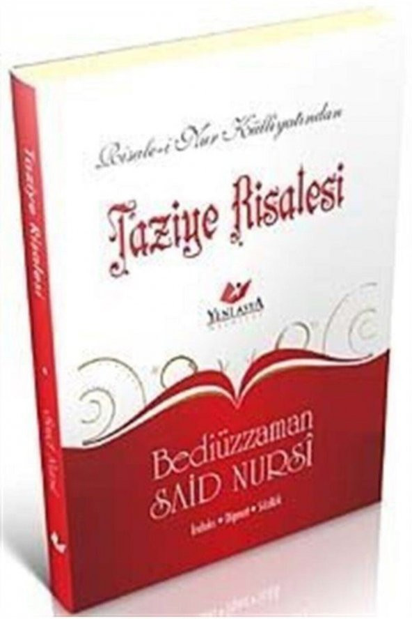 Taziye Risalesi (cep Boy) (kod:1388) ürün görseli 1