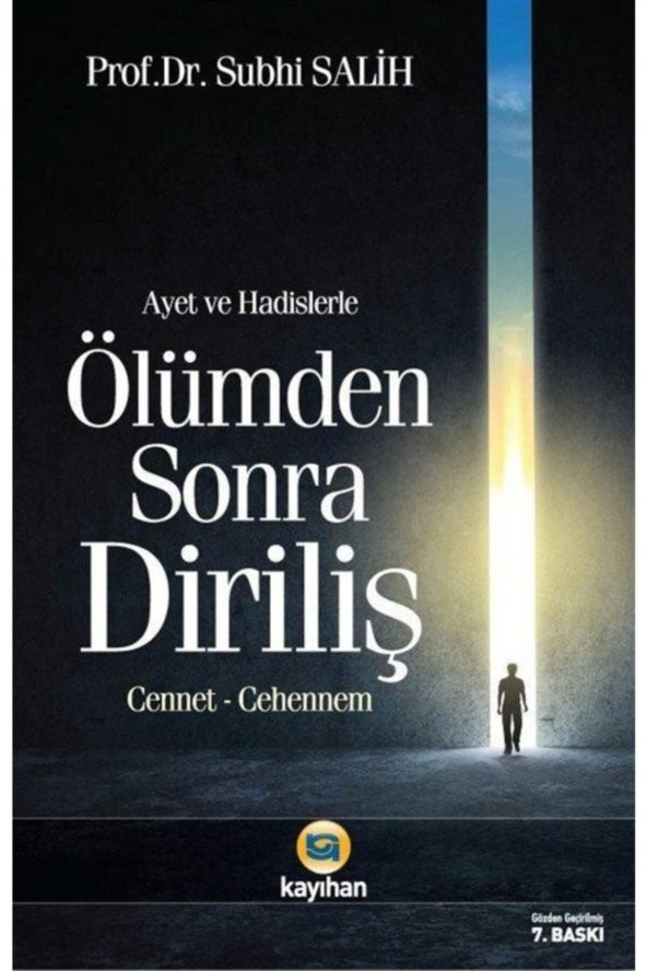 Ölümden Sonra Diriliş ürün görseli 1