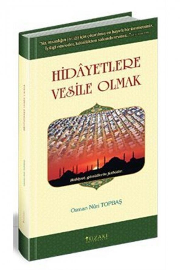Hidayetlere Vesile Olmak ürün görseli 1