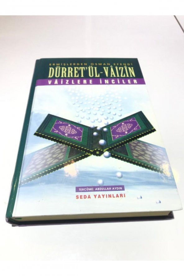 Durretül - Vaizin ürün görseli 1