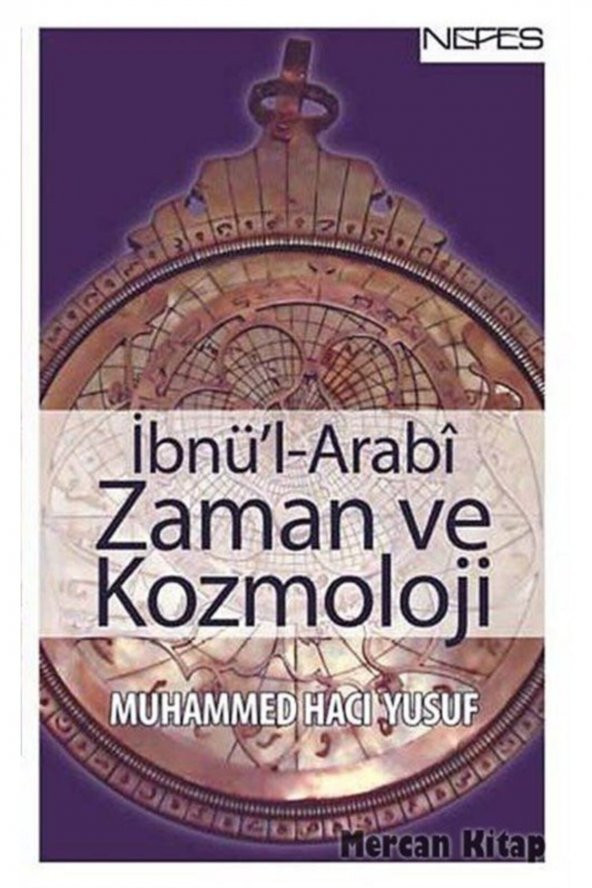 İbnül-Arabi Zaman ve Kozmoloji ürün görseli 1