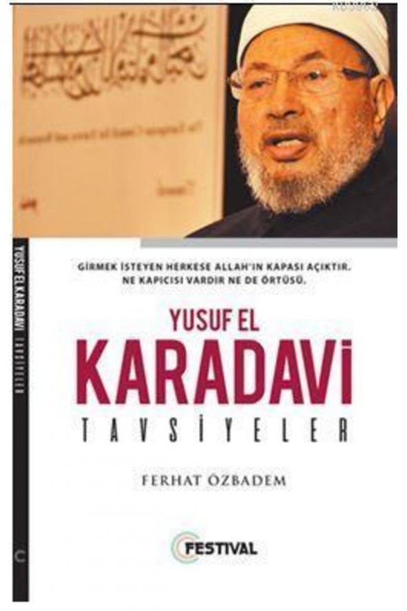 Tavsiyeler Yusuf El Kardavi ürün görseli 1