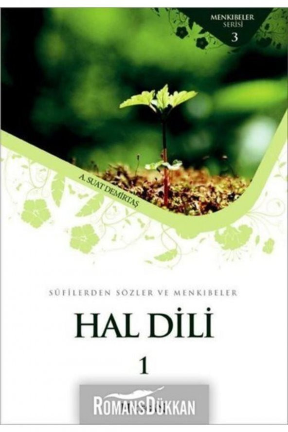 Sufilerden Sözler ve Menkıbeler Hal Dili ürün görseli 1