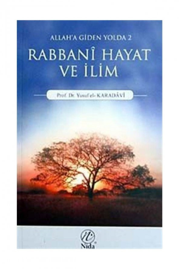 Allaha Giden Yolda Rabbani Hayat Ve Ilim/prof. Dr. Yusuf El-karadavi ürün görseli 1