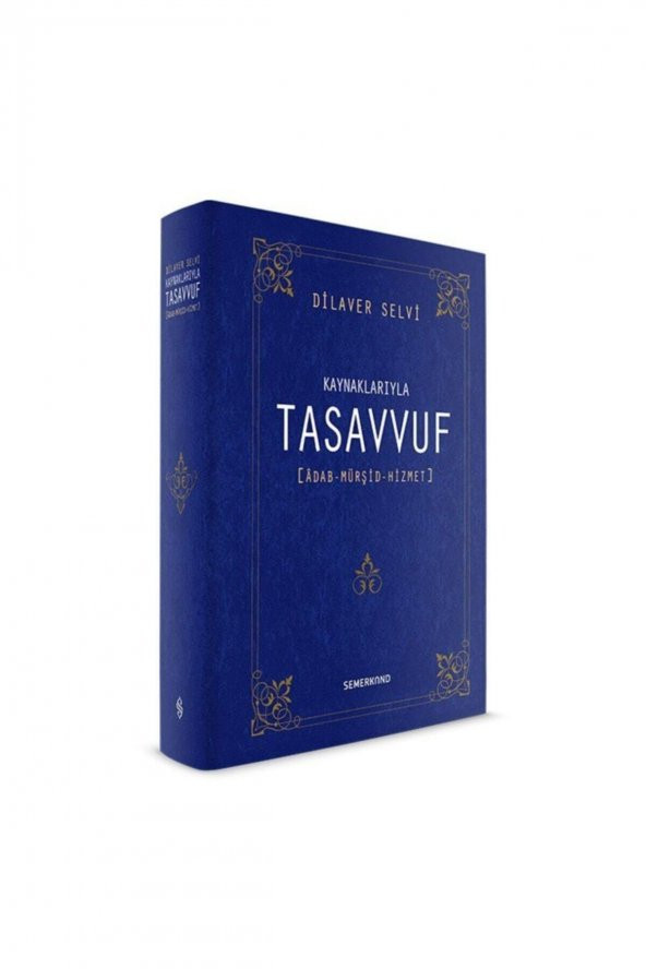 Kaynaklarıyla Tasavvuf ürün görseli 1