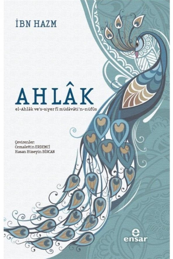 Ahlak - Ibn Hazm 9786257320870 ürün görseli 1