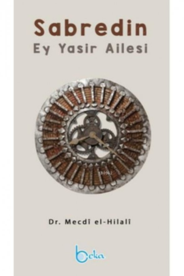 Sabredin Ey Yasir Ailesi ürün görseli 1