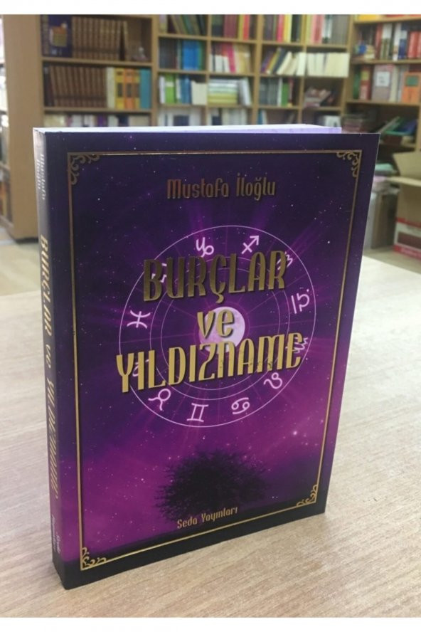 Burçlar Ve Yıldızname, Mustafa Iloğlu, - Resim 3