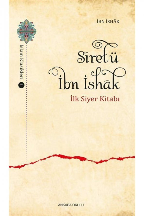 Siretü Ibn Ishak  Ilk Siyer Kitabı ürün görseli 1