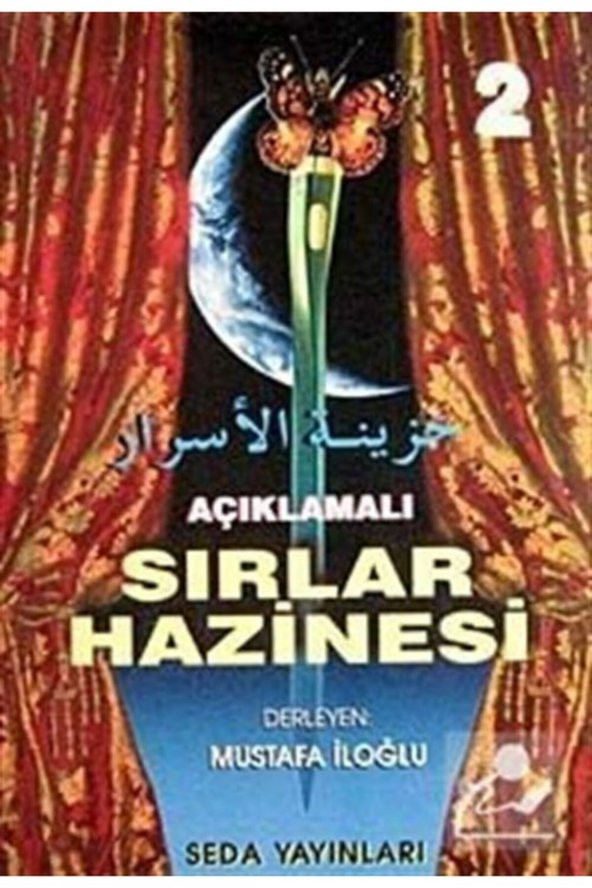 Sırlar Hazinesi 1-2 Cilt ürün görseli 1