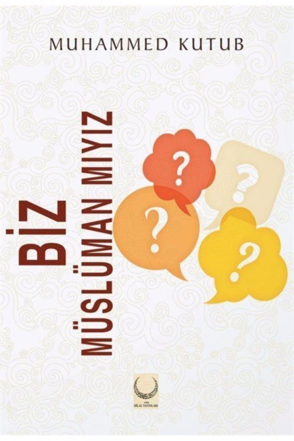 Biz Müslüman Mıyız? ürün görseli 1