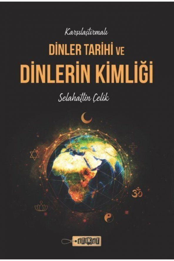 Karşılaştırmalı Dinler Tarihi Ve Dinlerin Kimliği ürün görseli 1