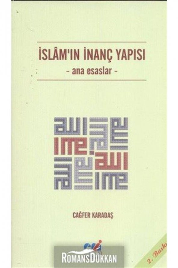 Islamın Inanç Yapısı ürün görseli 1