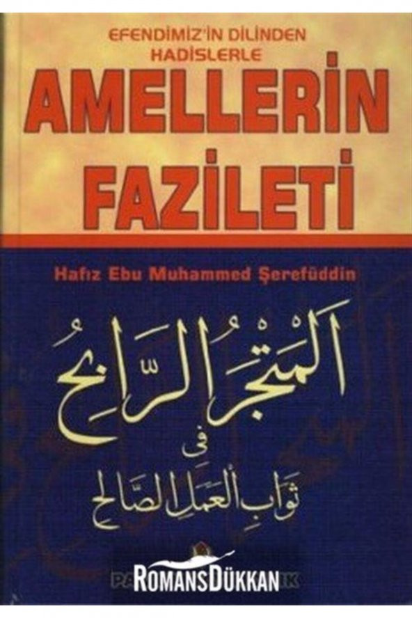 Efendimizin Dilinden Hadislerle Amellerin Fazileti (hadis-007/p28) ürün görseli 1