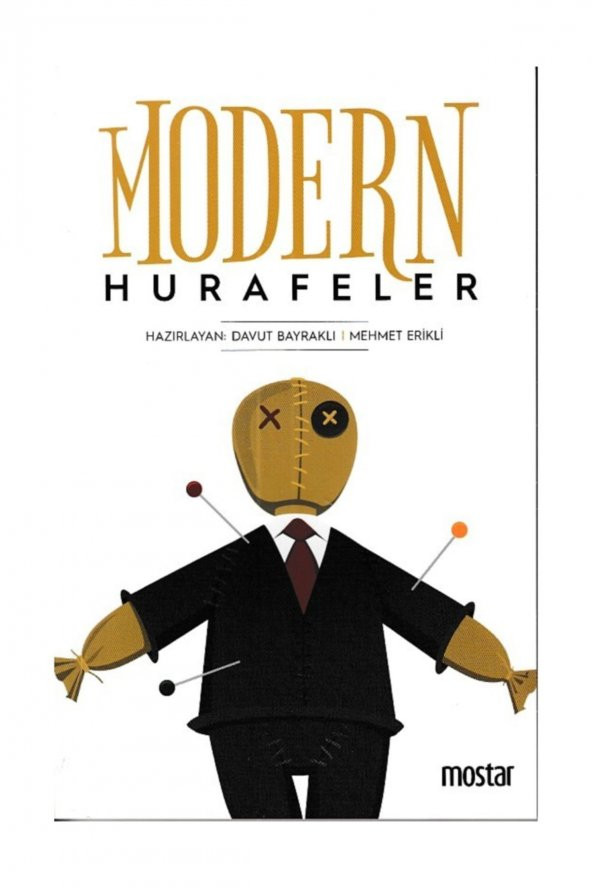 Modern Hurafeler ürün görseli 1
