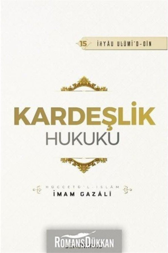 Kardeşlik Hukuku ürün görseli 1