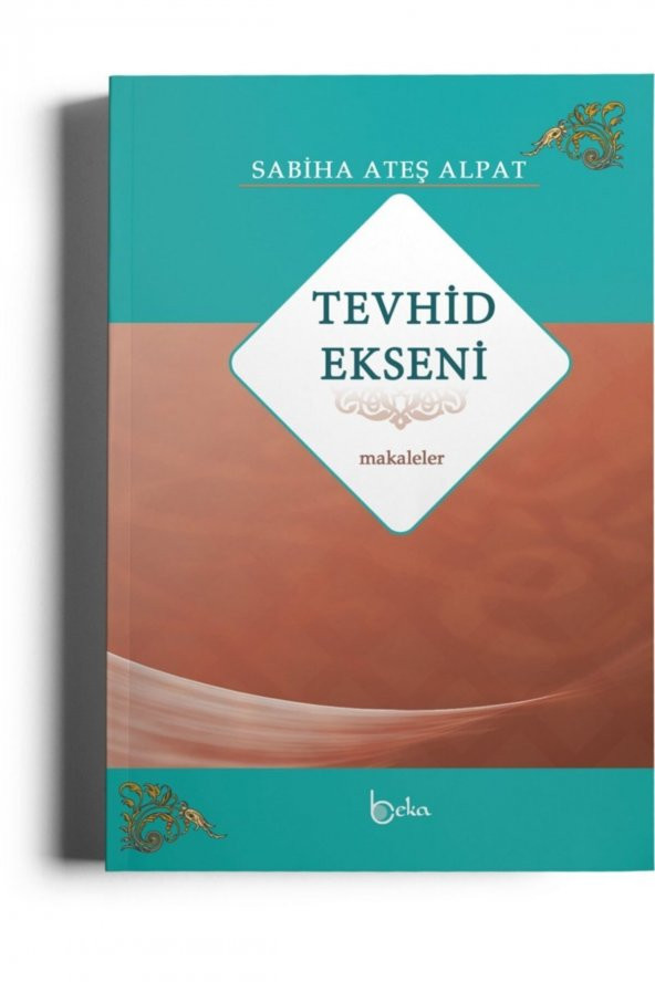 Tevhid Ekseni (makaleler) ürün görseli 1