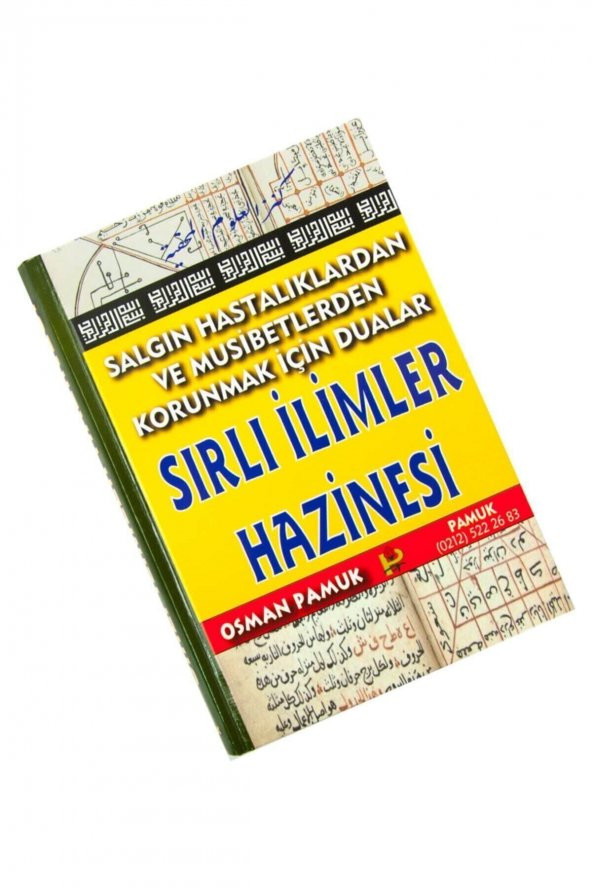 Sırlı İlimler Hazinesi - Resim 2
