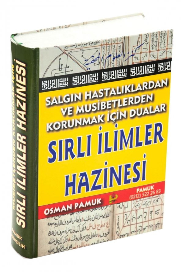 Sırlı İlimler Hazinesi - Resim 4